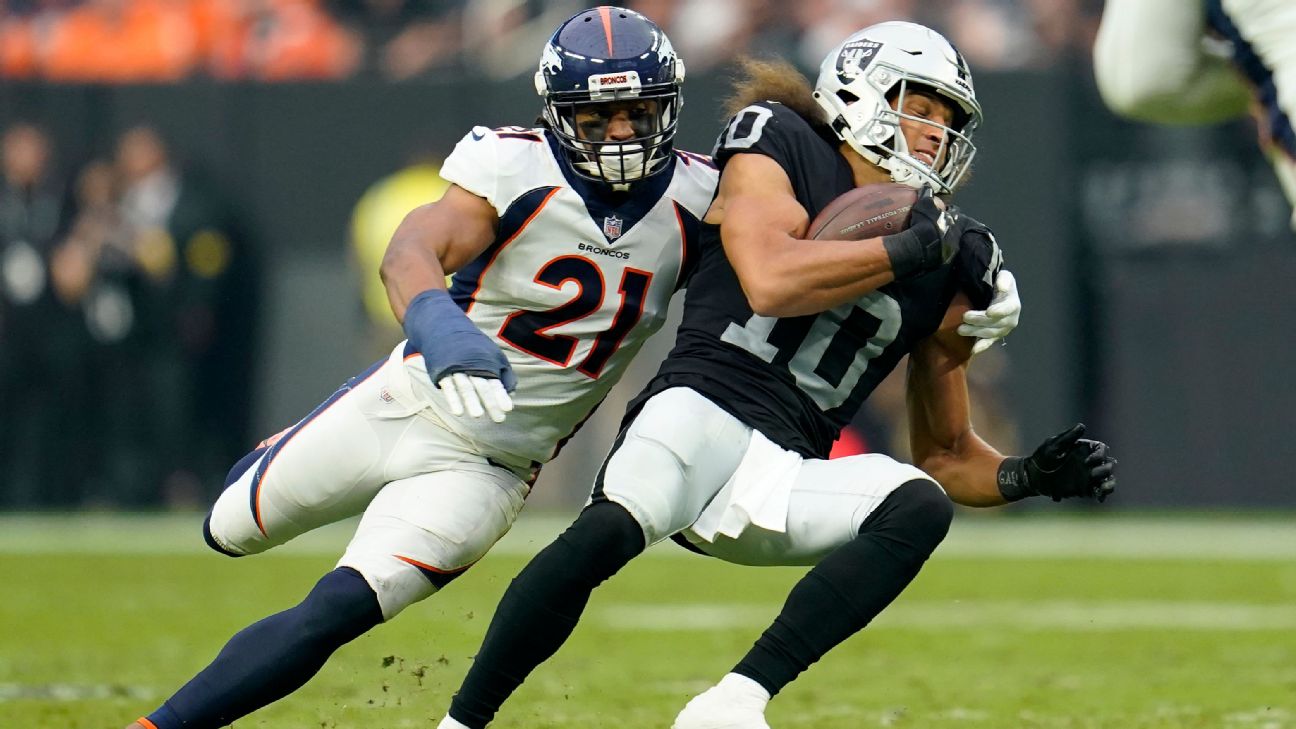 2023 Denver Broncos 53-man roster projection - ESPN