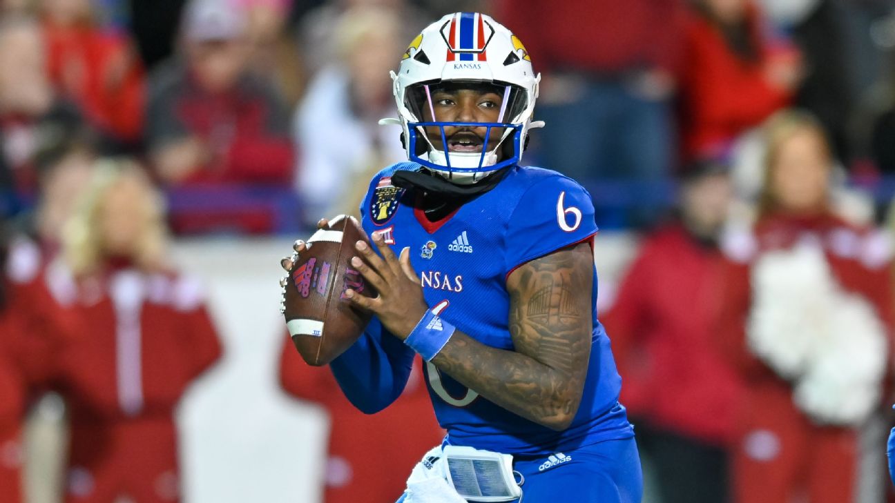 No. 23 Kansas looks to build on strong start against Oklahoma State