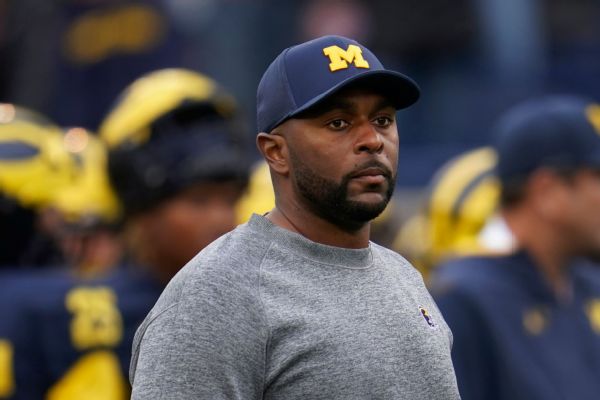 Sources: U-M focuses coaching search on Moore