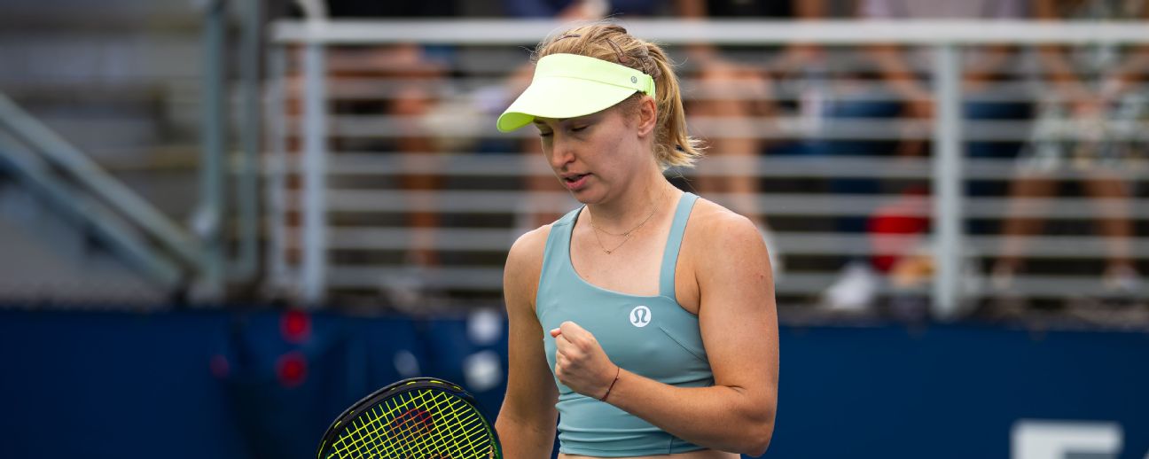Saville, Hijikata move into US Open 2nd round