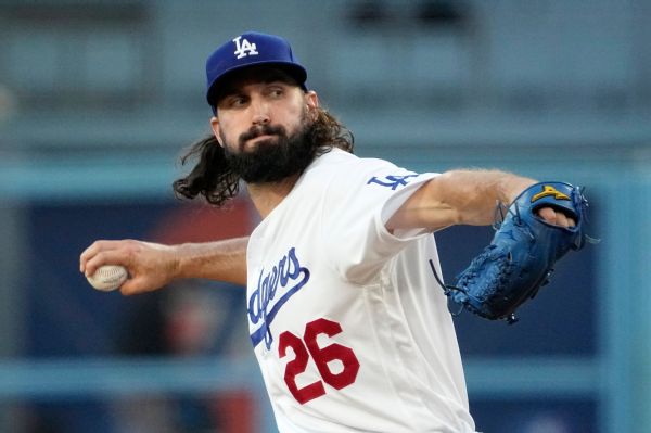 Dodgers' Gonsolin to have Tommy John surgery