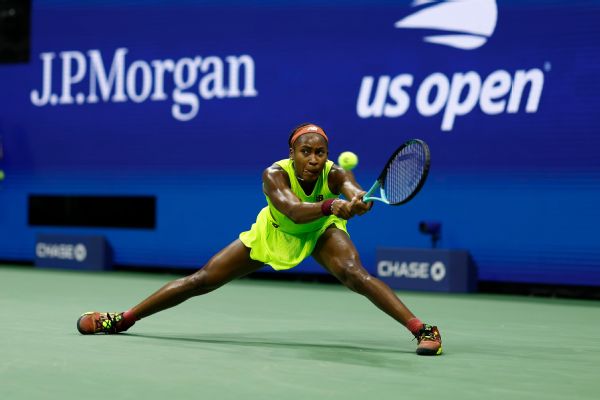 Gauff, irked by Siegemund's pace, grinds out win