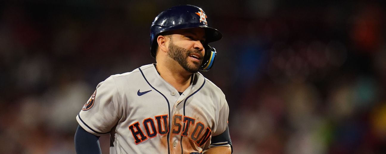 The not-so-tall tales of Jose Altuve - ESPN