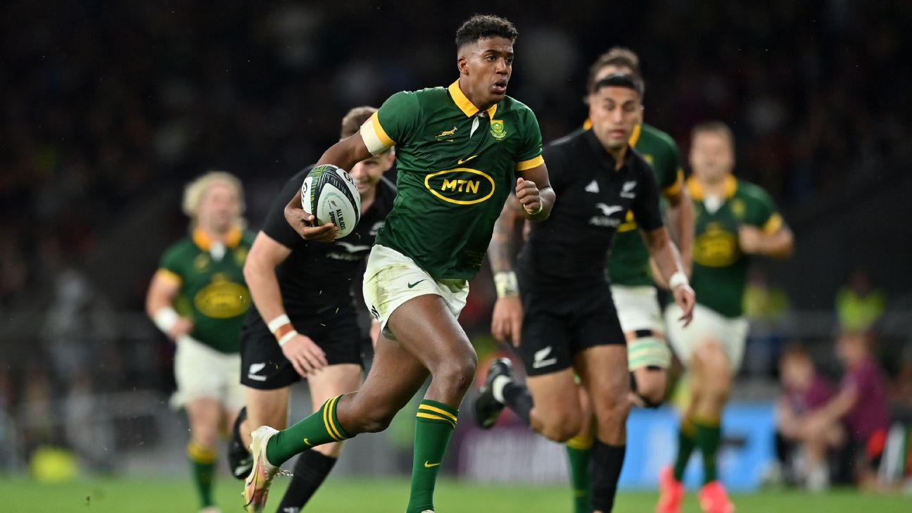 Rugby Championship Round 4: Epic Showdowns and Key Predictions