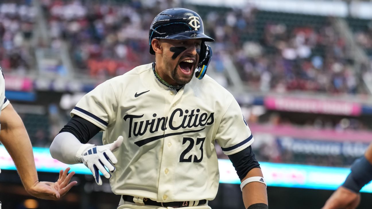 Grand Slam King Royce Lewis of the Minnesota Twins is the First Rookie to  Ever Accomplish This Feat - Fastball