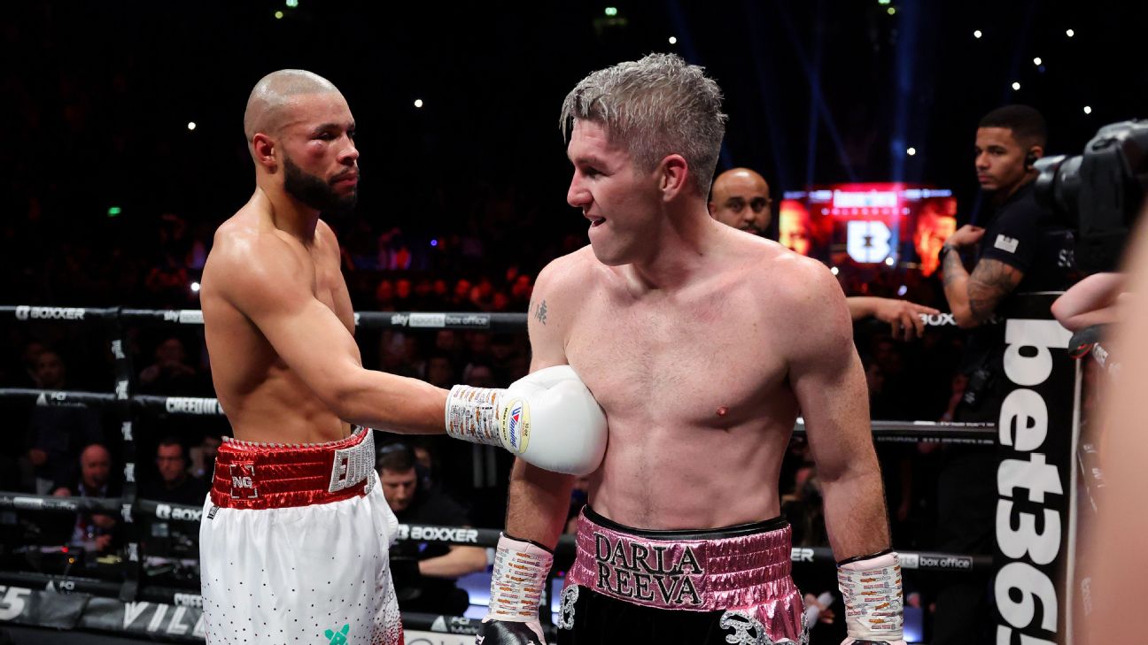 A fight for pride and reputation Six things you need to know ahead of Liam Smith vs