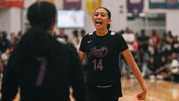 WBB recruiting: How the summer circuit affected updated girls' basketball player rankings