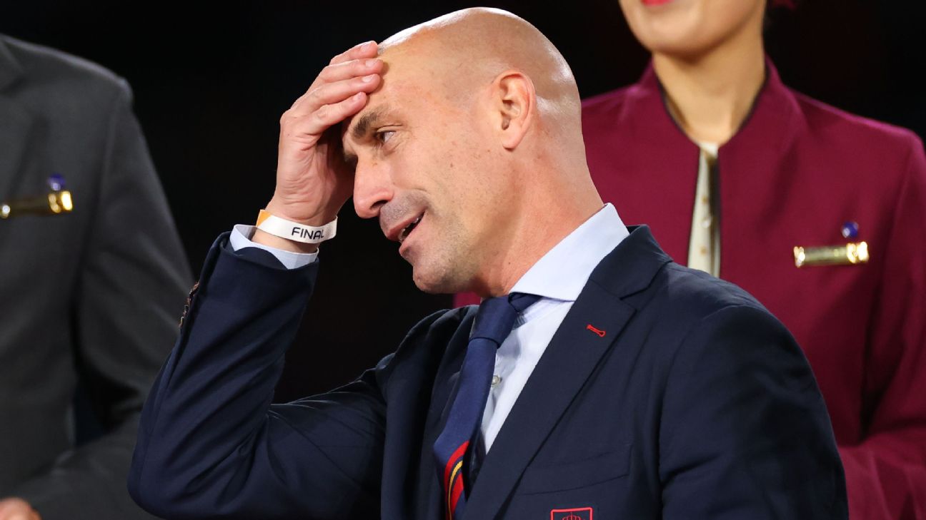 What’s next for Luis Rubiales, Spain national team, RFEF after World Cup kiss