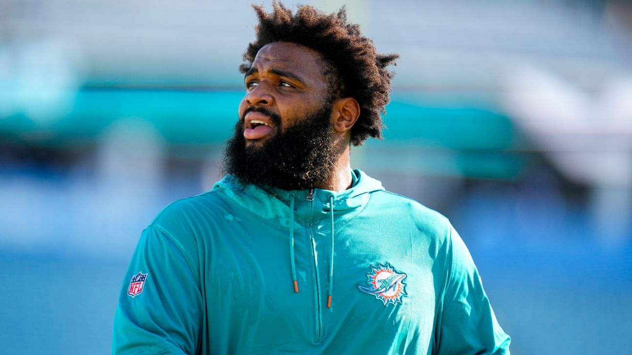 Miami Dolphins Christian Wilkins Contract Situation!