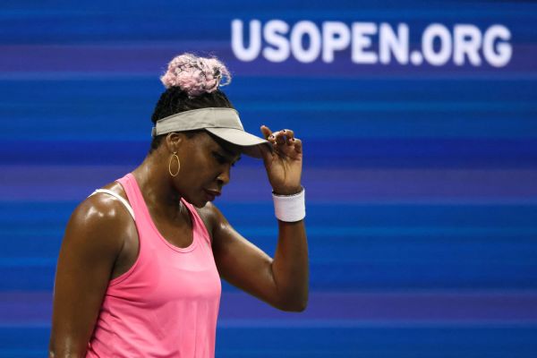 Venus out of US Open with 6-1, 6-1 loss to Minnen