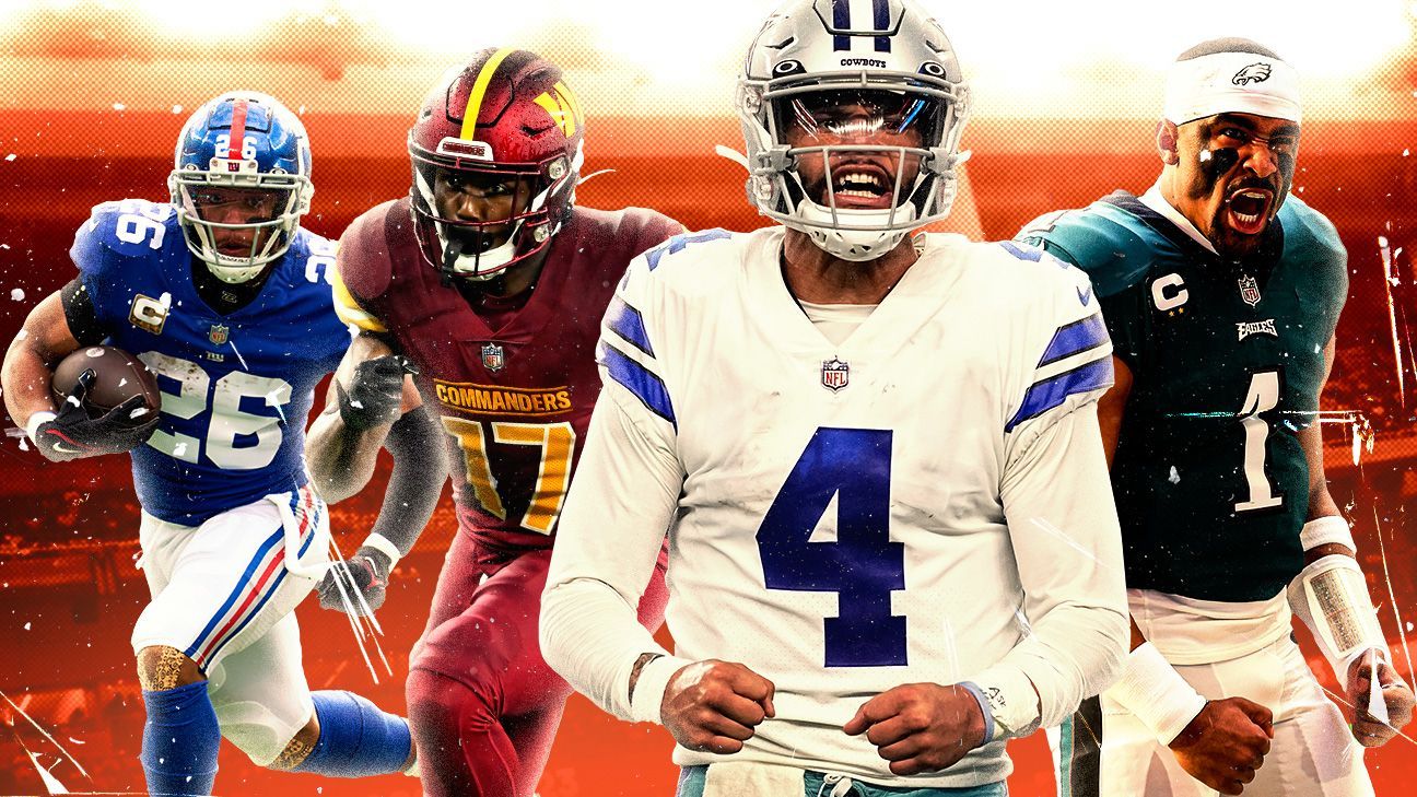 Dallas Cowboys: pronóstico y predicción para temporada NFL 2021 con marca  de 12 victorias y 5 derrotas una con Tom Brady