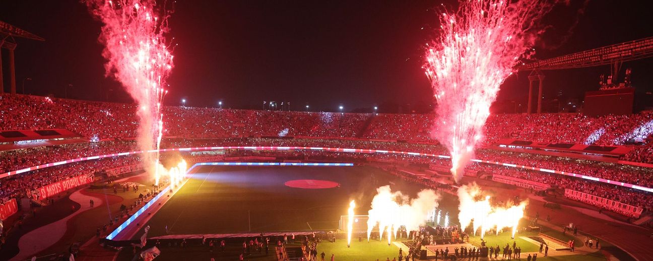 Calendário do São Paulo 2023 - ESPN (BR)