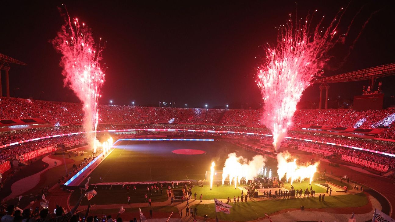 Basquete do São Paulo perde em 1º encontro com torcida no Morumbi