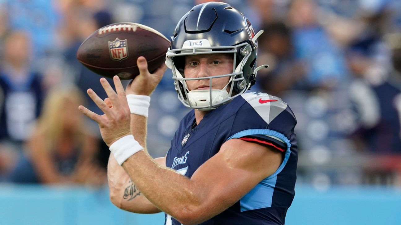 Titans Or Jaguars: Who Will Wear It Better? - Battle Red Blog