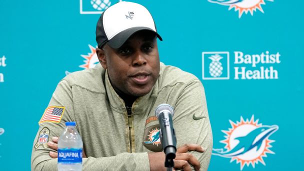 Dolphins prepare for first first-round pick since 2021
