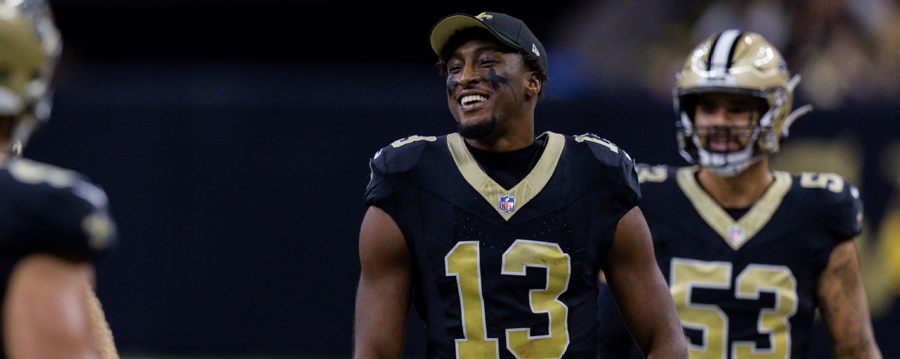 Michael Thomas Stats, News and Video - WR