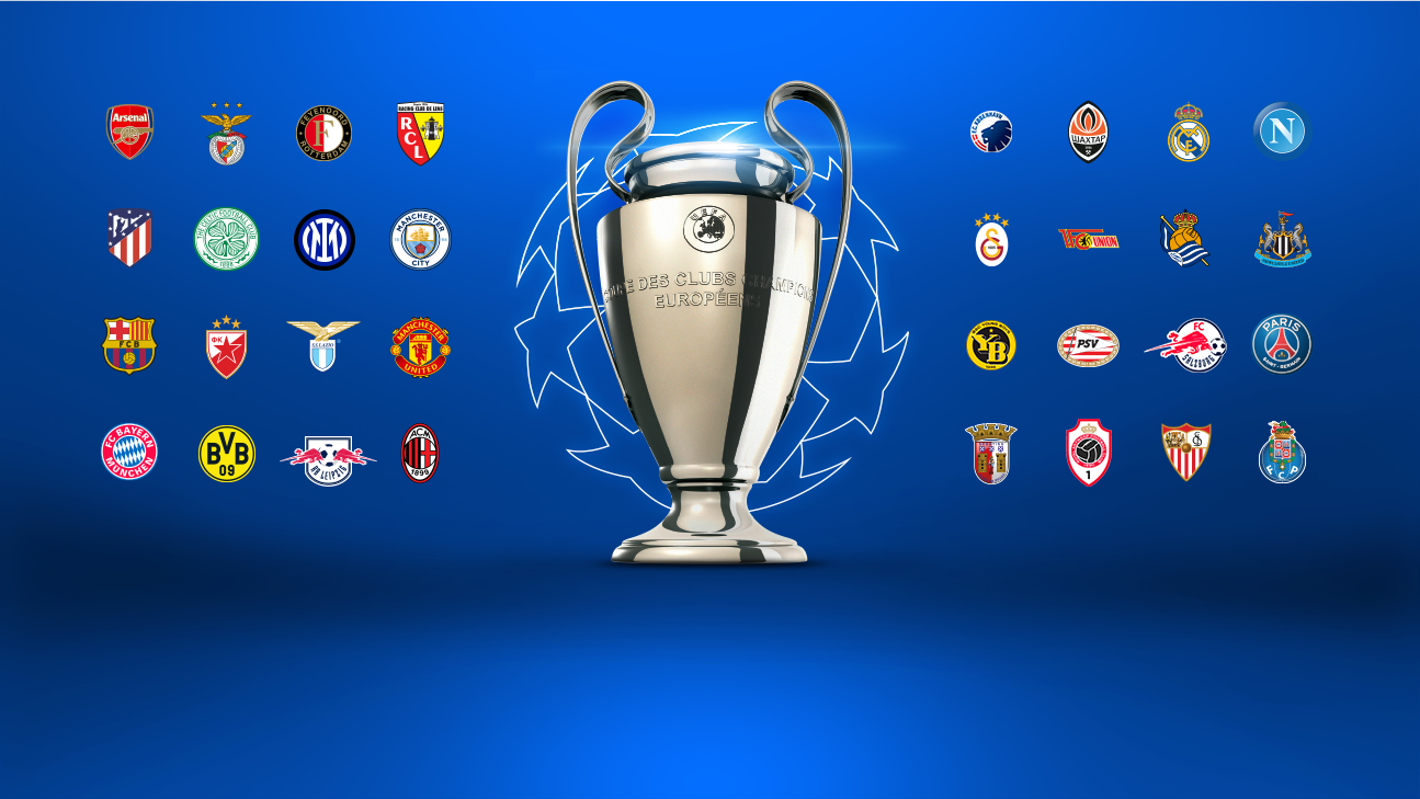 Catragol - #FutbolInternacional ¡NUEVA UEFA CHAMPIONS LEAGUE PARA 2024! 📌  36 equipos en lugar de 32 📌 Cada equipo jugará 10 partidos contra rivales  diferentes 📌 Los 8 primeros, a 1/8 de