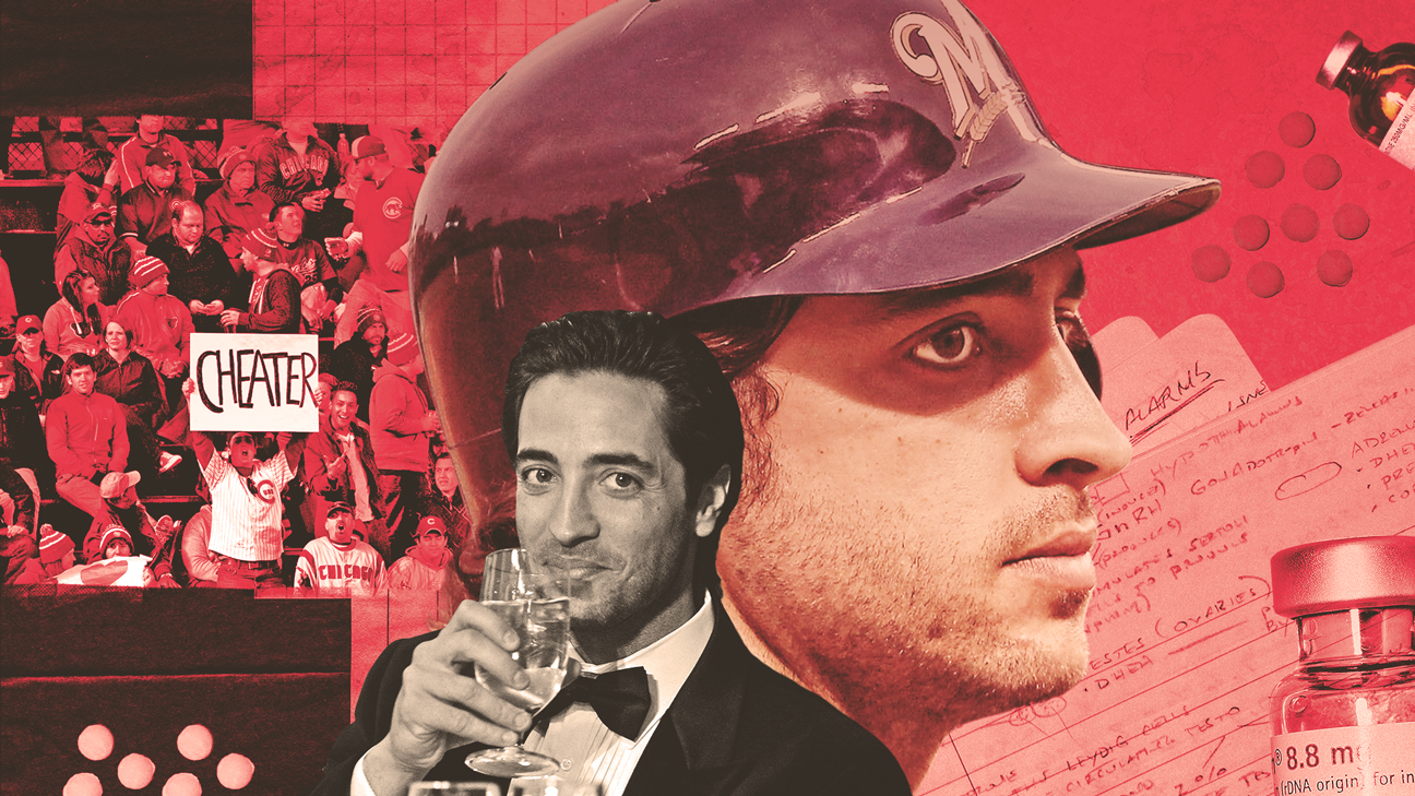 DEA documents: How Ryan Braun built his doping defense with Tony