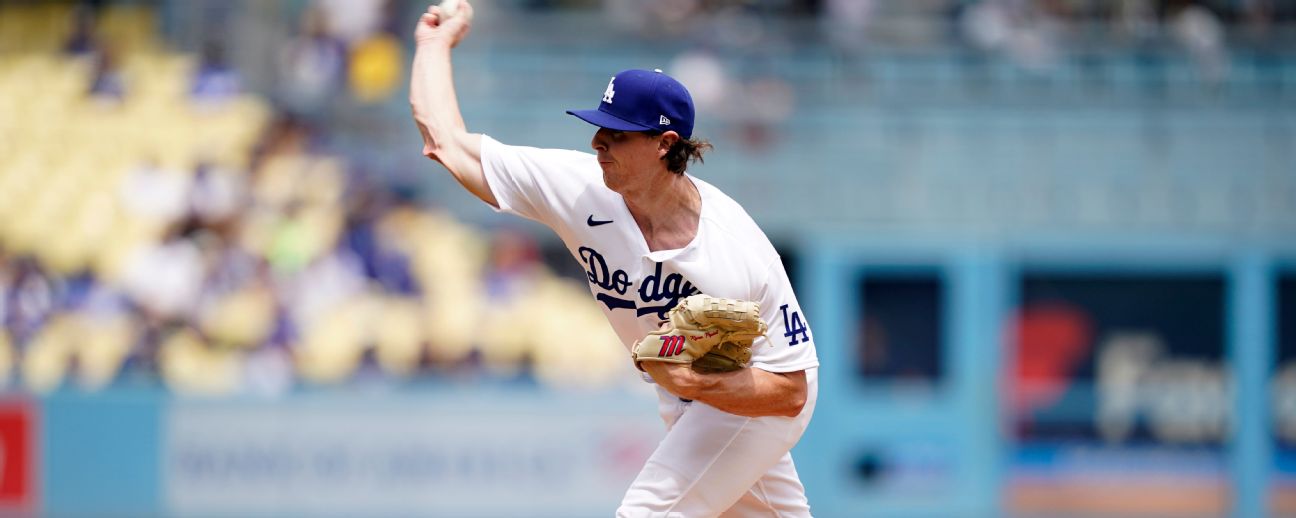 Ryan Pepiot Wins Pacific Coast League Pitcher Of The Week For August 7-13