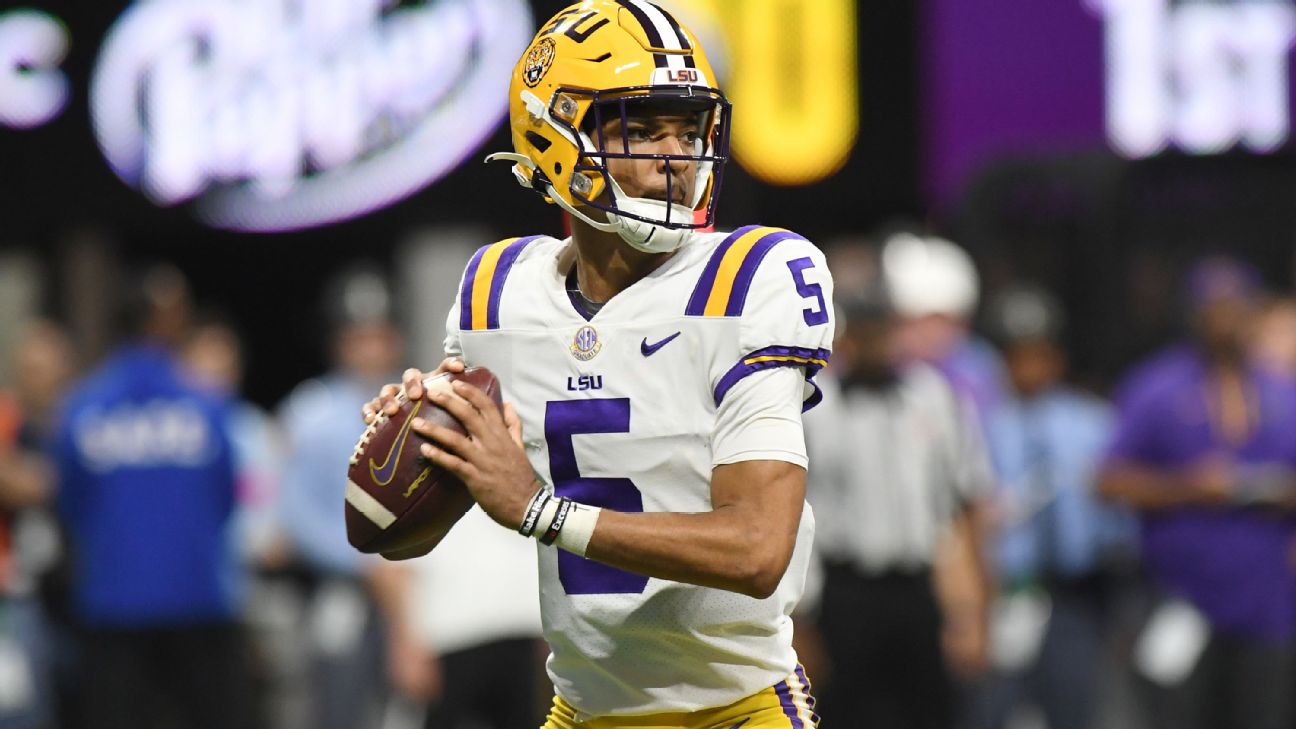 NFL Draft 2023: Which quarterback will the Carolina Panthers take at No. 1?  - ABC11 Raleigh-Durham