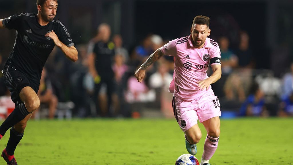 Messi joga hoje? Veja onde assistir Inter Miami x Nashville!