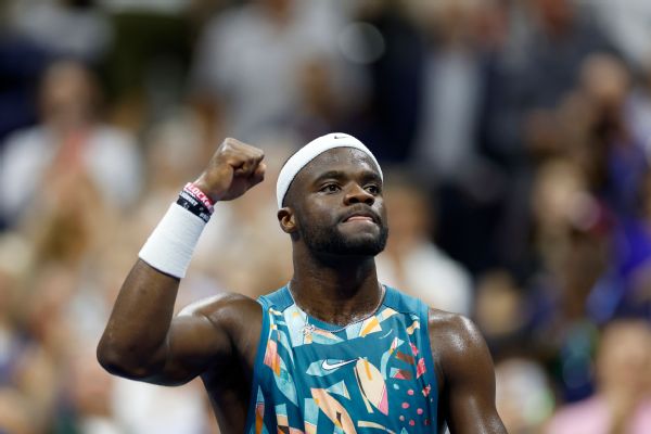 Tiafoe cruises; Paul, in first, rallies from 0-2 down