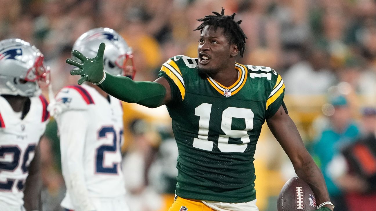 Packers make trio of roster moves following cuts including