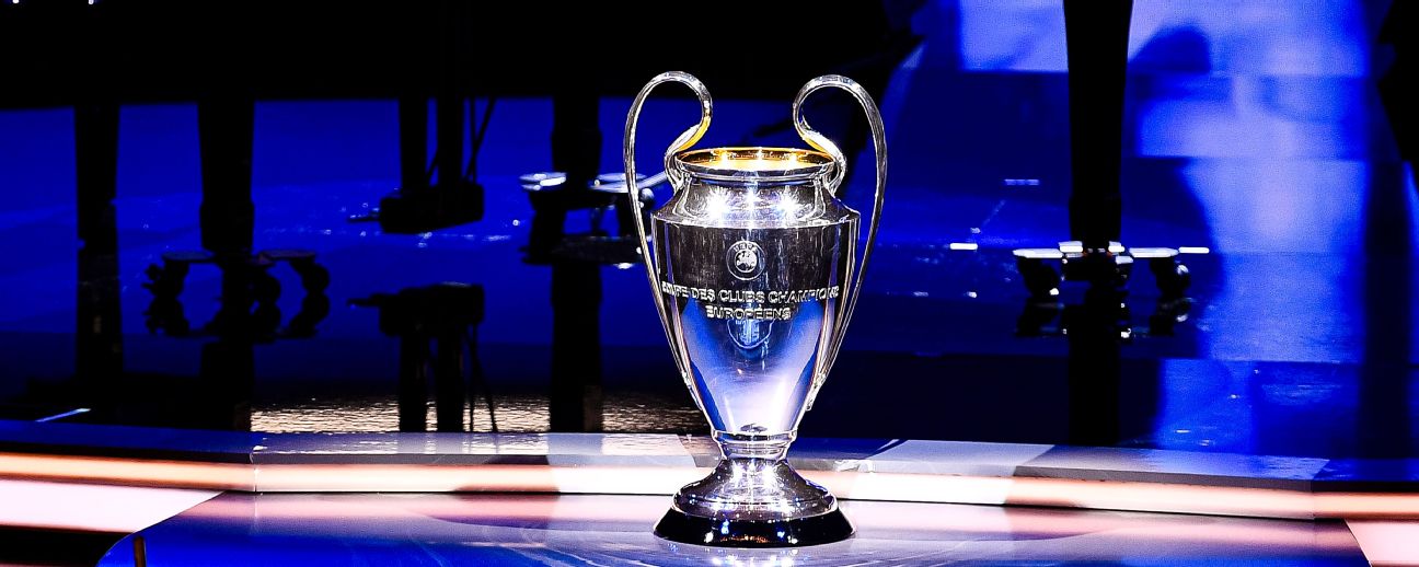 UEFA Champions League - Notícias, Estatísticas e Resultados - ESPN