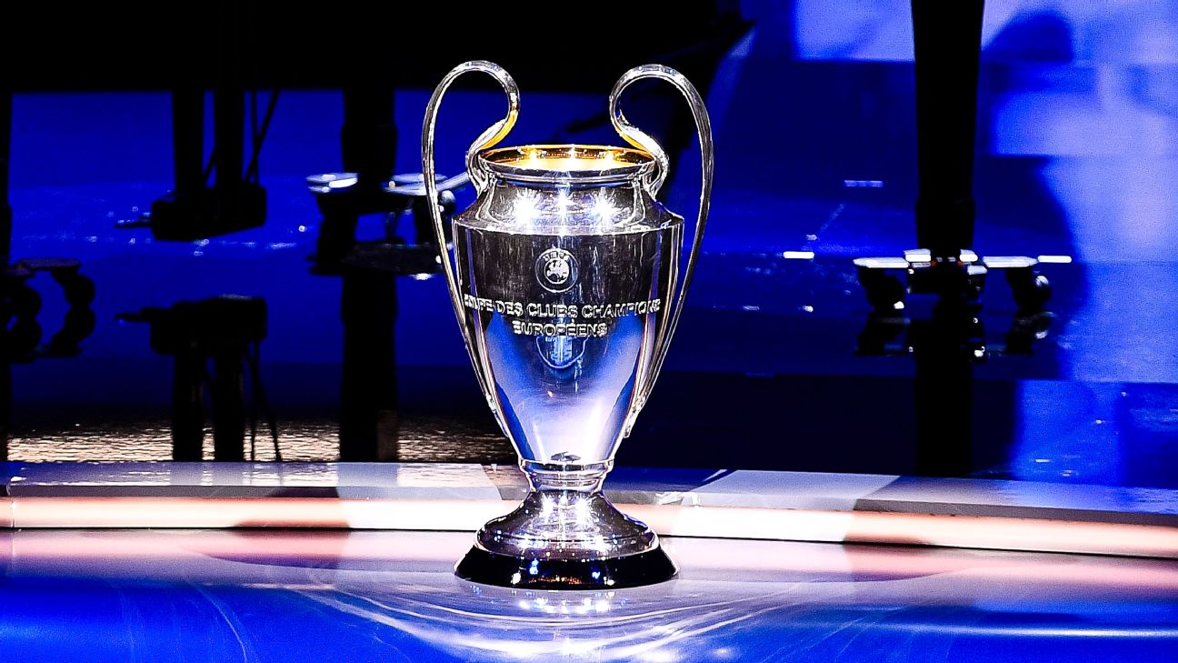 Champions League 2023/24: tabela com datas e horários de todos