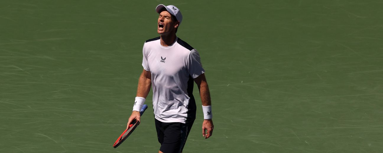Murray out of US Open as fellow Brits advance