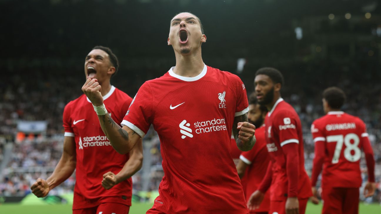 Why Núñez is key to Liverpool vs. Spurs, lessons from Napoli and Osimhen troubles, more