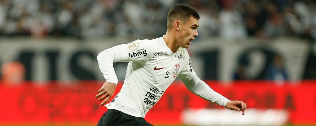 Qual foi o melhor jogador do Corinthians no Brasileirão 2020? - 26