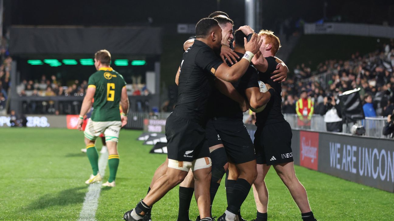 All Blacks Rugby World Cup campaign might be their most important yet