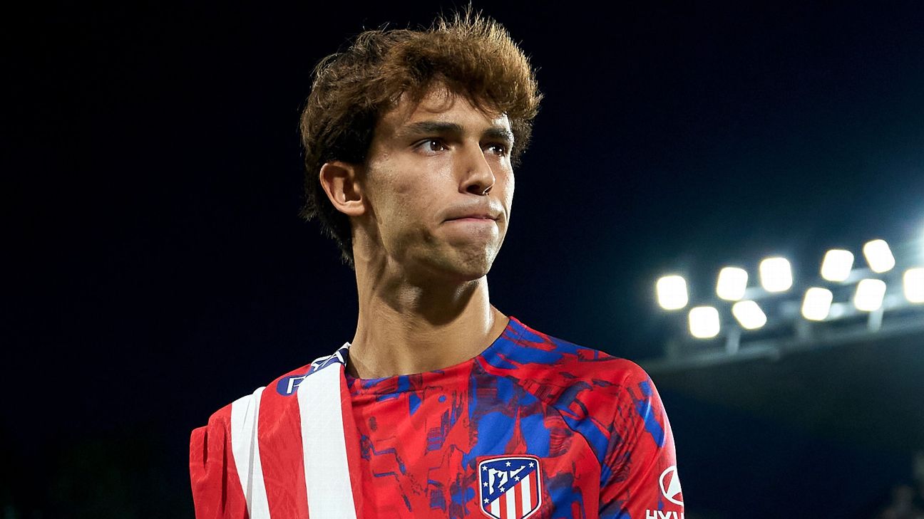 João Félix joins Barca on loan from Atletico