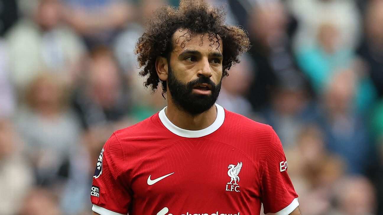 LIVE Transfer Talk: Al Ittihad to offer £200m for Salah?