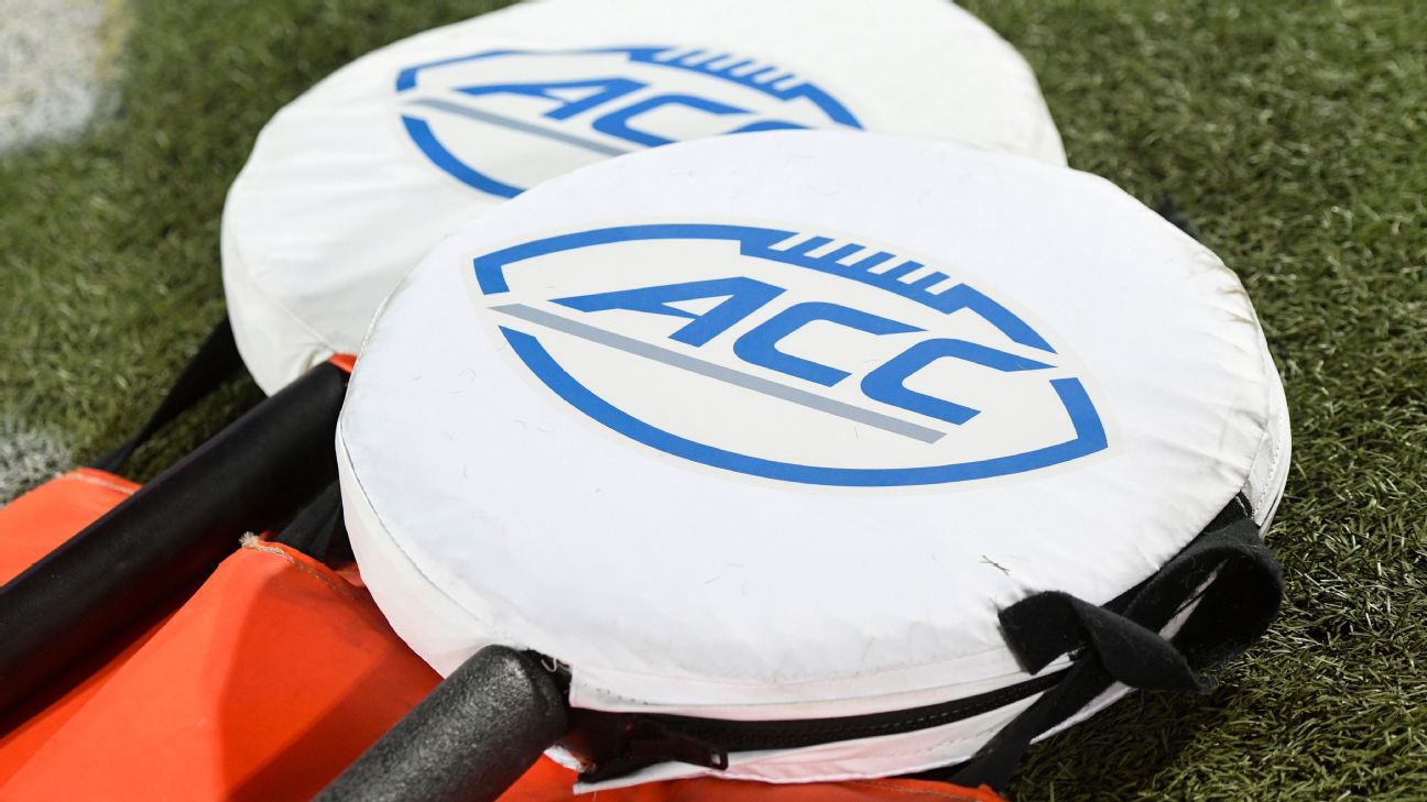 ACC unveils full 17team 2024 football schedule ABC11 RaleighDurham