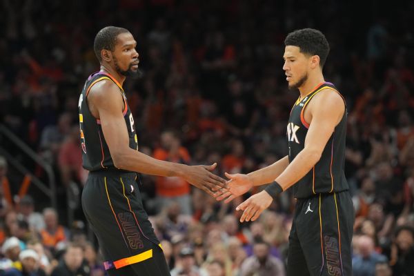 Ishbia: Nurkic 'better fit' as Suns go all-in on title