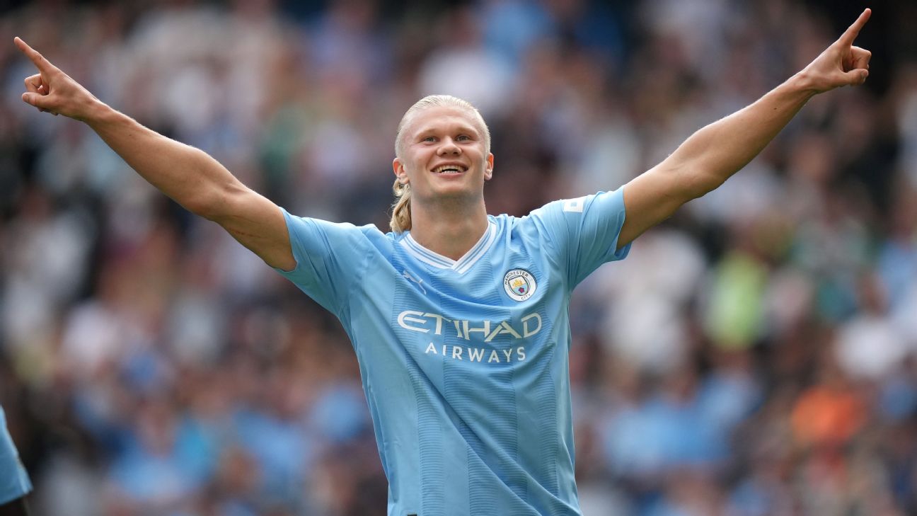 LIVE Transfer Talk: Man City to offer Erling Haaland new deal