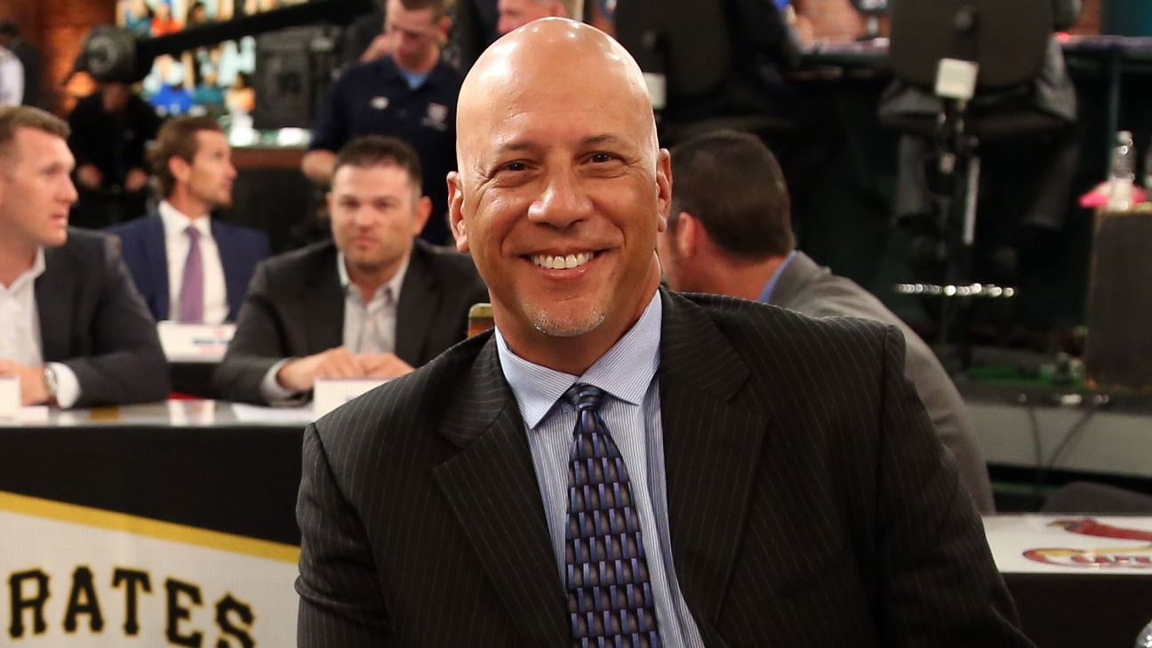 Dominicano Johnny DiPuglia renuncia como vicepresidente de Nationals - ESPN