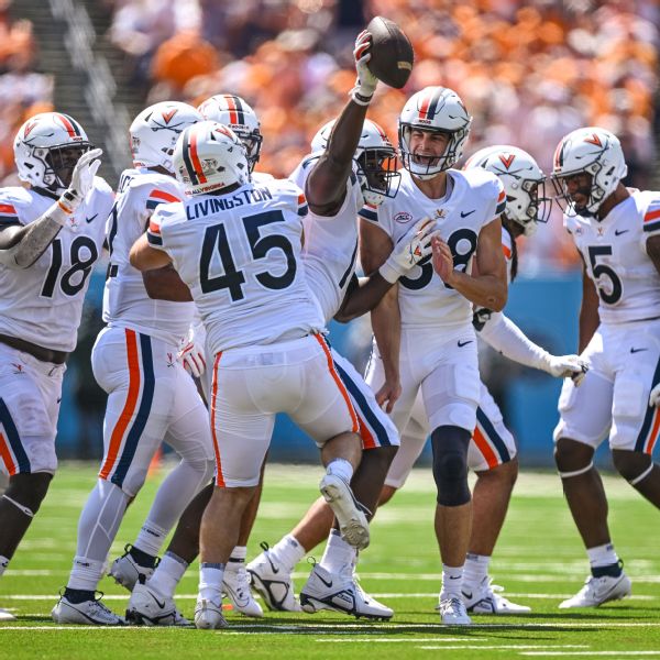 Seeing Virginia back on field a ‘victory’ for Elliott