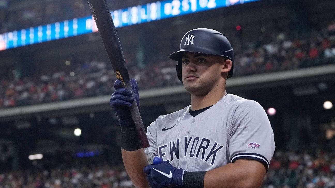 Yankees Top Prospect: Jasson Dominguez 