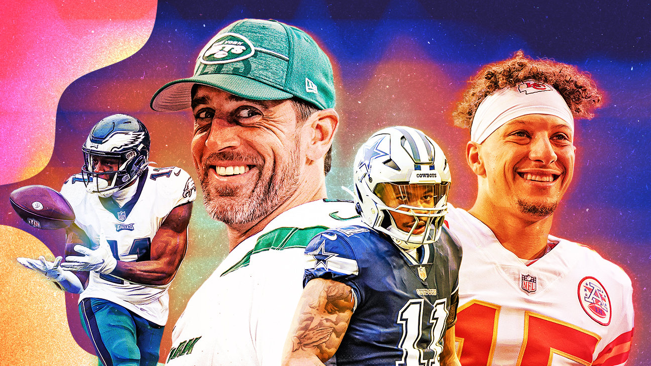 NFL team previews 2023 Predictions, sleepers, depth charts