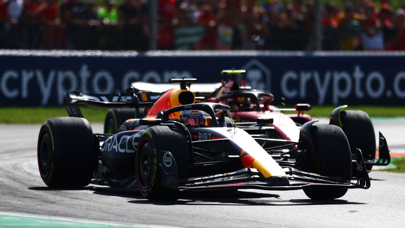 Formula 1 News, Live Grand Prix Updates, Videos, Drivers And Results