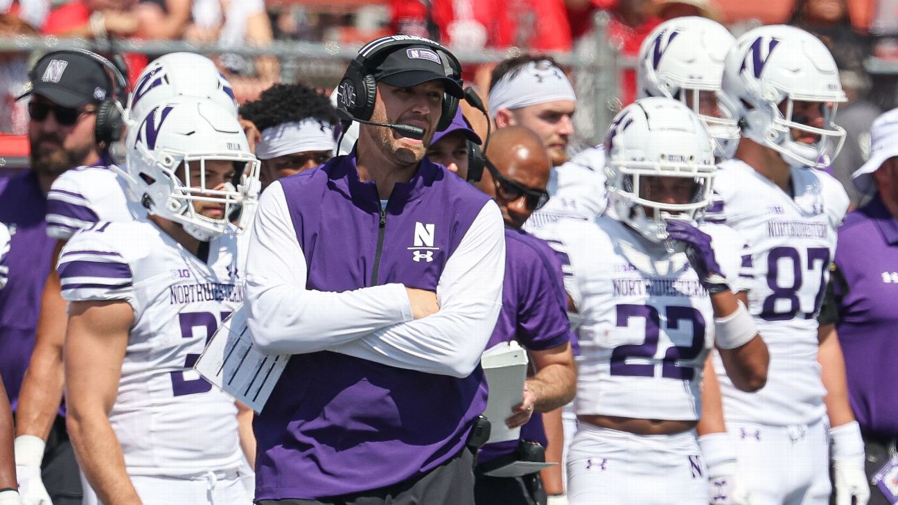 Despite loss, NU finds ‘relief’ after hazing fallout