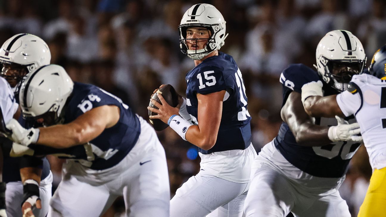 2025 NCAAF Quarterback Showdown: Top Talents and Rising Stars