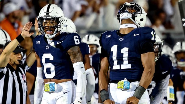 CFP projections: How Ohio State-Penn State will affect the playoff www.espn.com – TOP