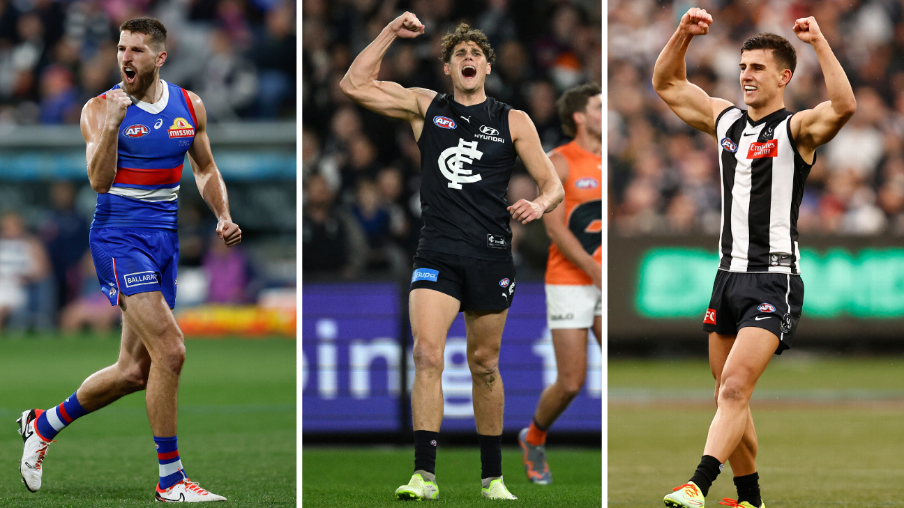 Top 10 Best 2023 AFL Fantasy Picks 