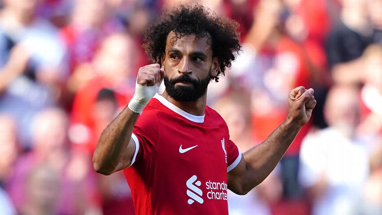 Mohamed Salah to STAY as leading journalist rules out Saudi transfer -  Liverpool FC - This Is Anfield