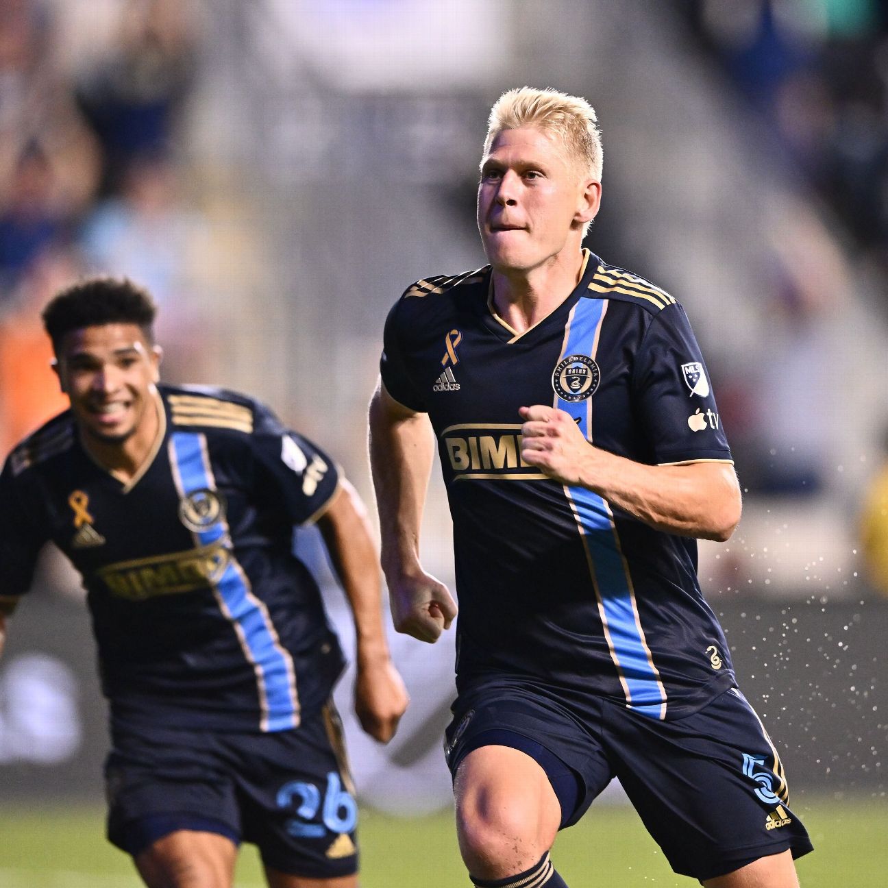 2023 Leagues Cup Round of 16: Philadelphia Union 1-1 (4-3 pen.) New York  Red Bulls: Union escape in penalty shootout thriller - VAVEL USA