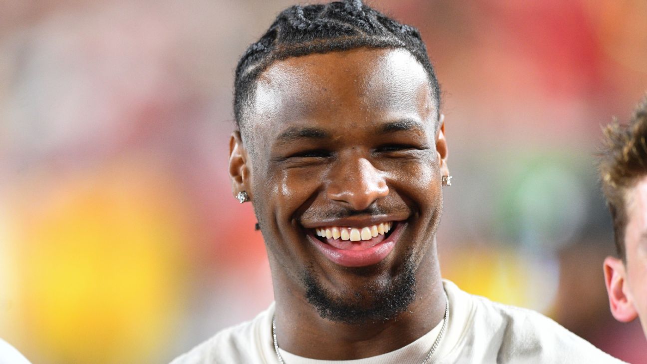 Bronny James Doing Extremely Well Intends To Play For Usc Abc7 Los